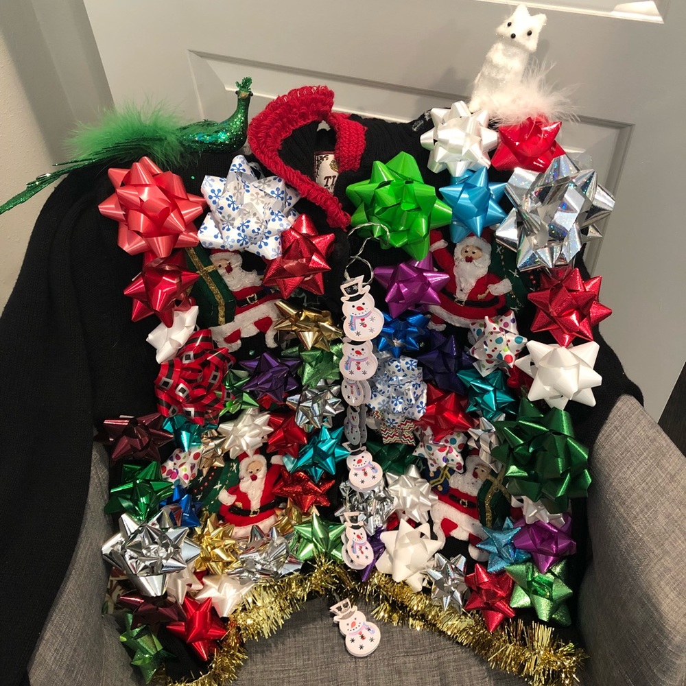 Ugly Christmas sweater